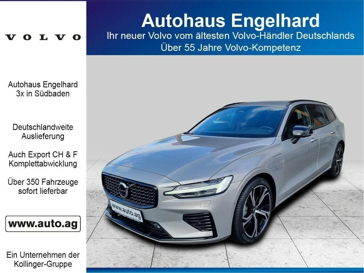 Volvo V60 T6 PLUS DARK HOT DEAL