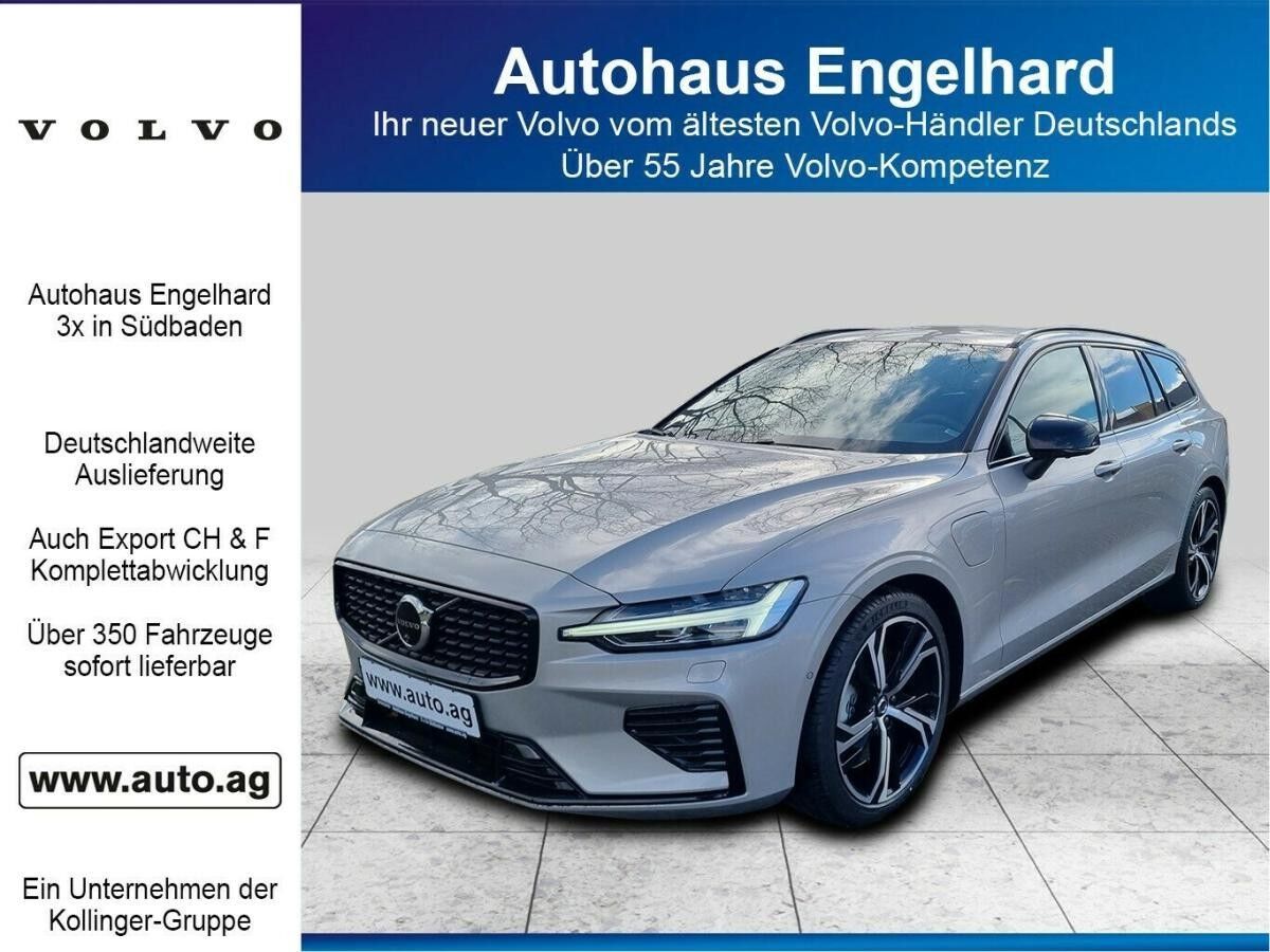 Volvo V60 T8 PLUS DARK TOP DEAL