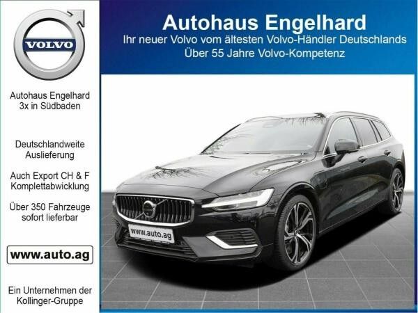 Volvo V60 T6 PLUS BRIGHT  DEAL