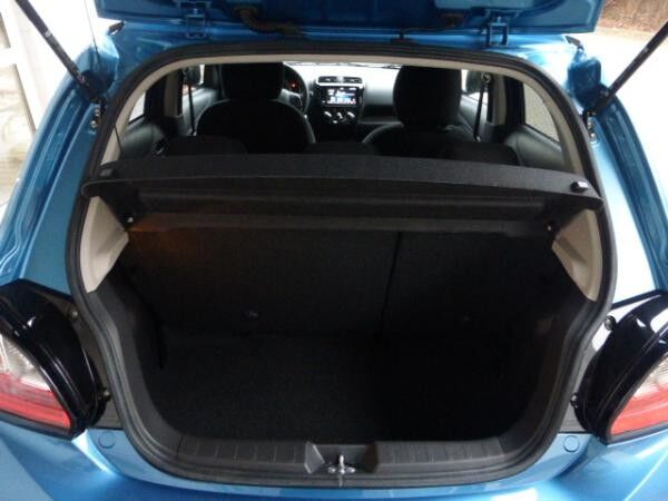 Mitsubishi Space Star 1.2 Select CVT