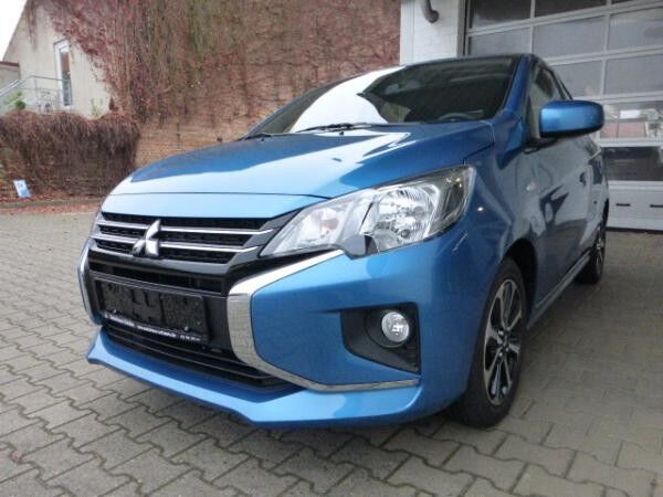 Mitsubishi Space Star 1.2 Select CVT