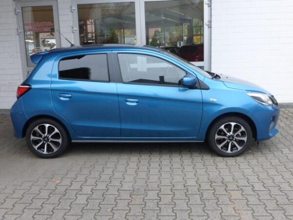 Mitsubishi Space Star 1.2 Select CVT