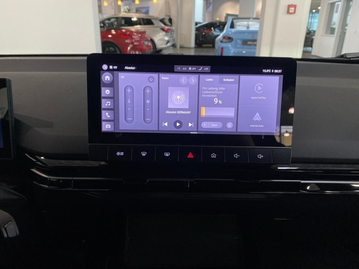 MG MG4 Standard - sofort Verfügbar - WELLER Osnabrück