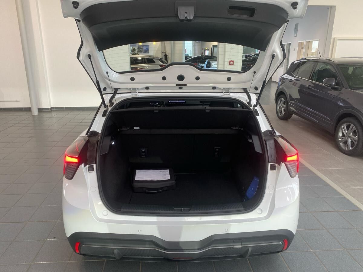 MG MG4 Standard - sofort Verfügbar - WELLER Osnabrück