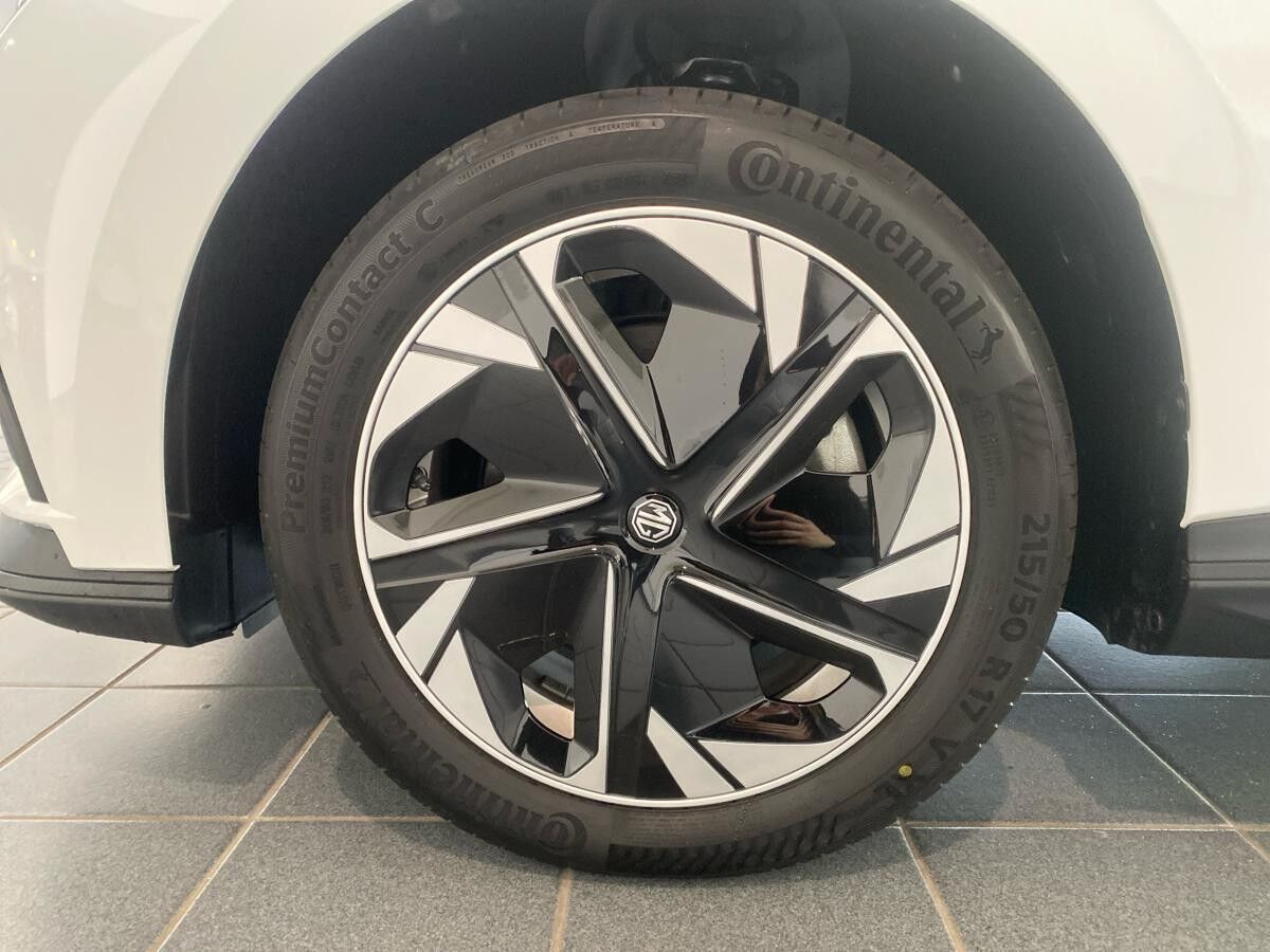 MG MG4 Standard - sofort Verfügbar - WELLER Osnabrück