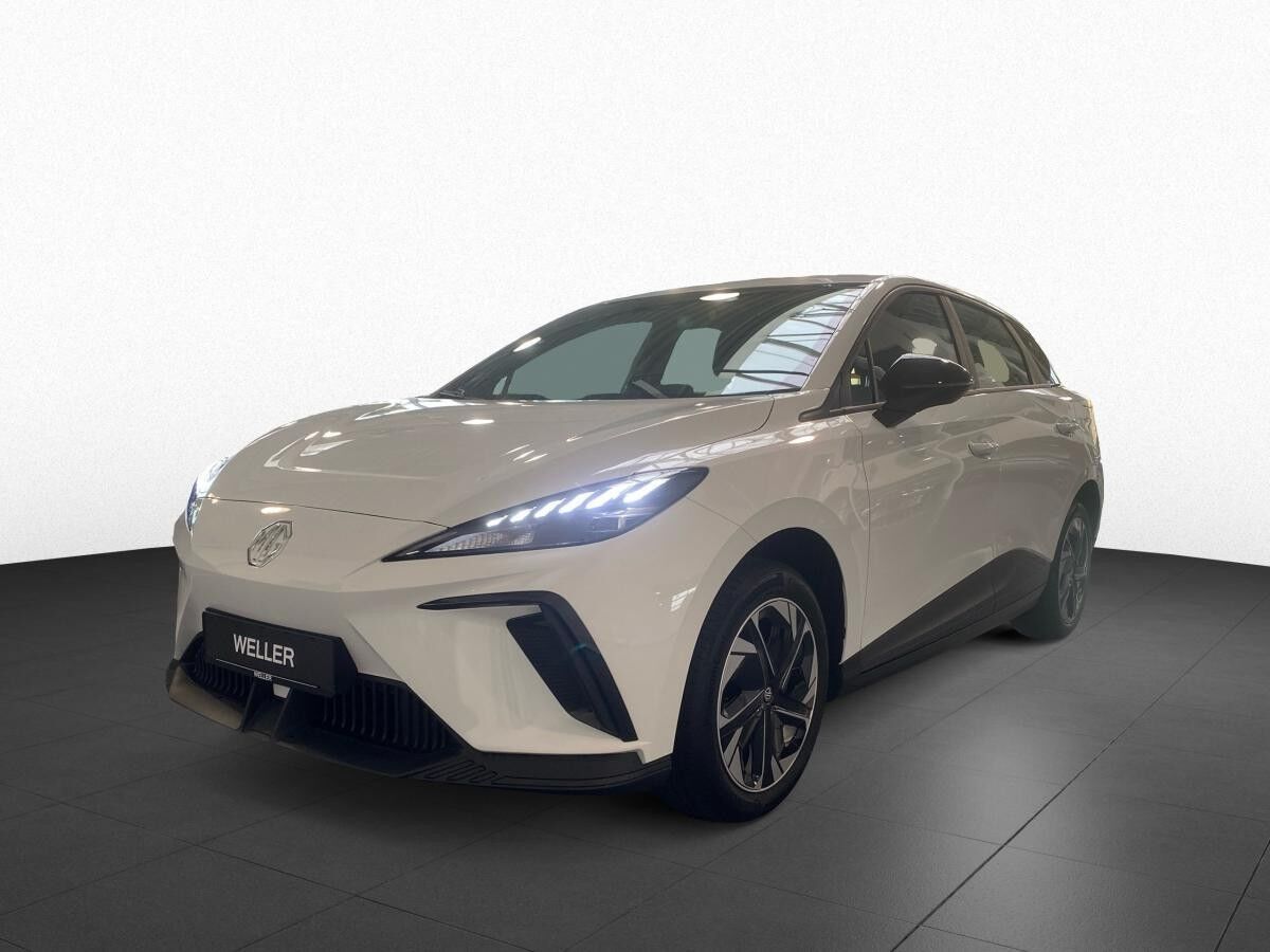 MG MG4 Standard - sofort Verfügbar - WELLER Osnabrück