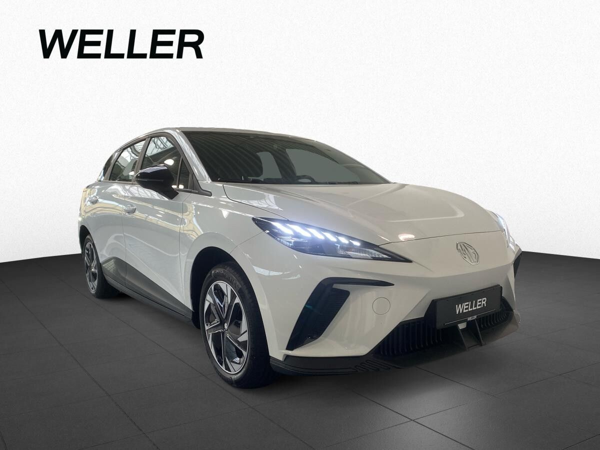 MG MG4 Standard - sofort Verfügbar - WELLER Osnabrück