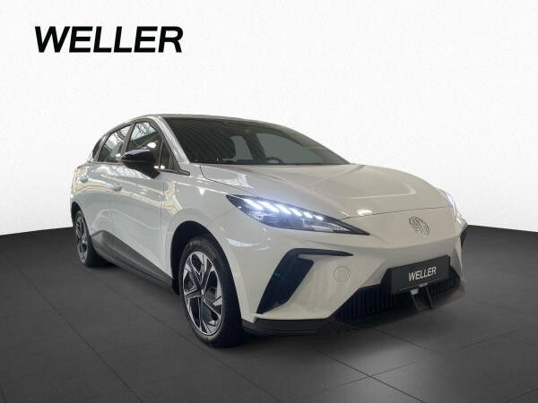 MG MG4 Standard - sofort Verfügbar - WELLER Osnabrück