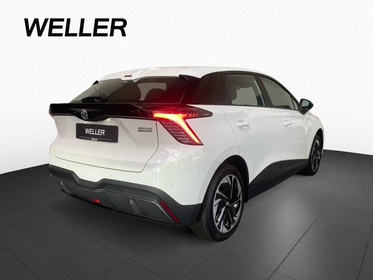 MG MG4 Standard - sofort Verfügbar - WELLER Osnabrück