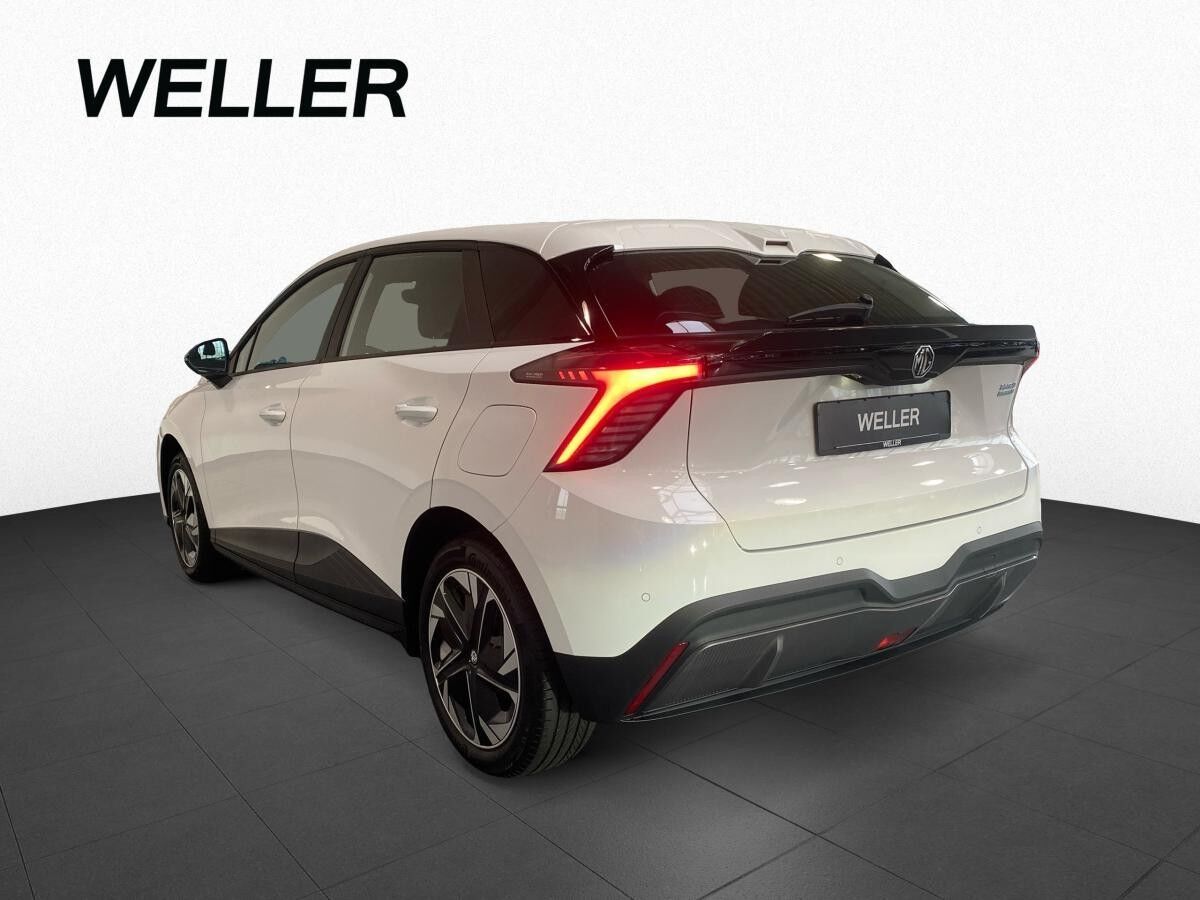 MG MG4 Standard - sofort Verfügbar - WELLER Osnabrück