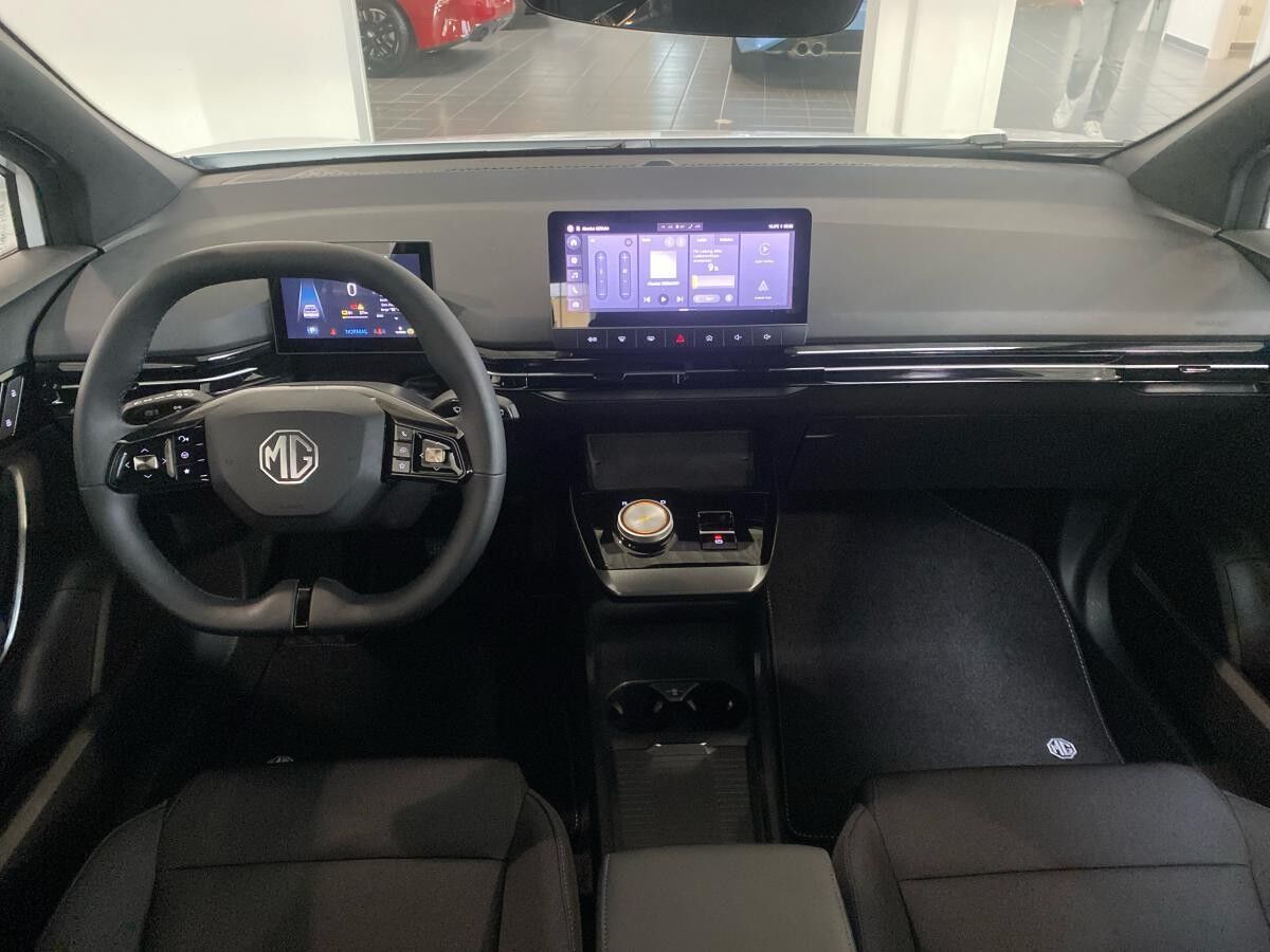 MG MG4 Standard - sofort Verfügbar - WELLER Osnabrück