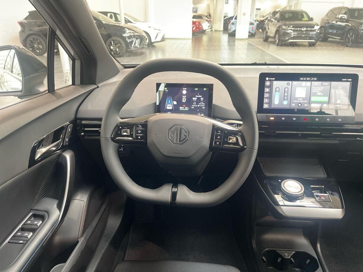 MG MG4 Standard MJ 24 - sofort Verfügbar - WELLER Osnabrück