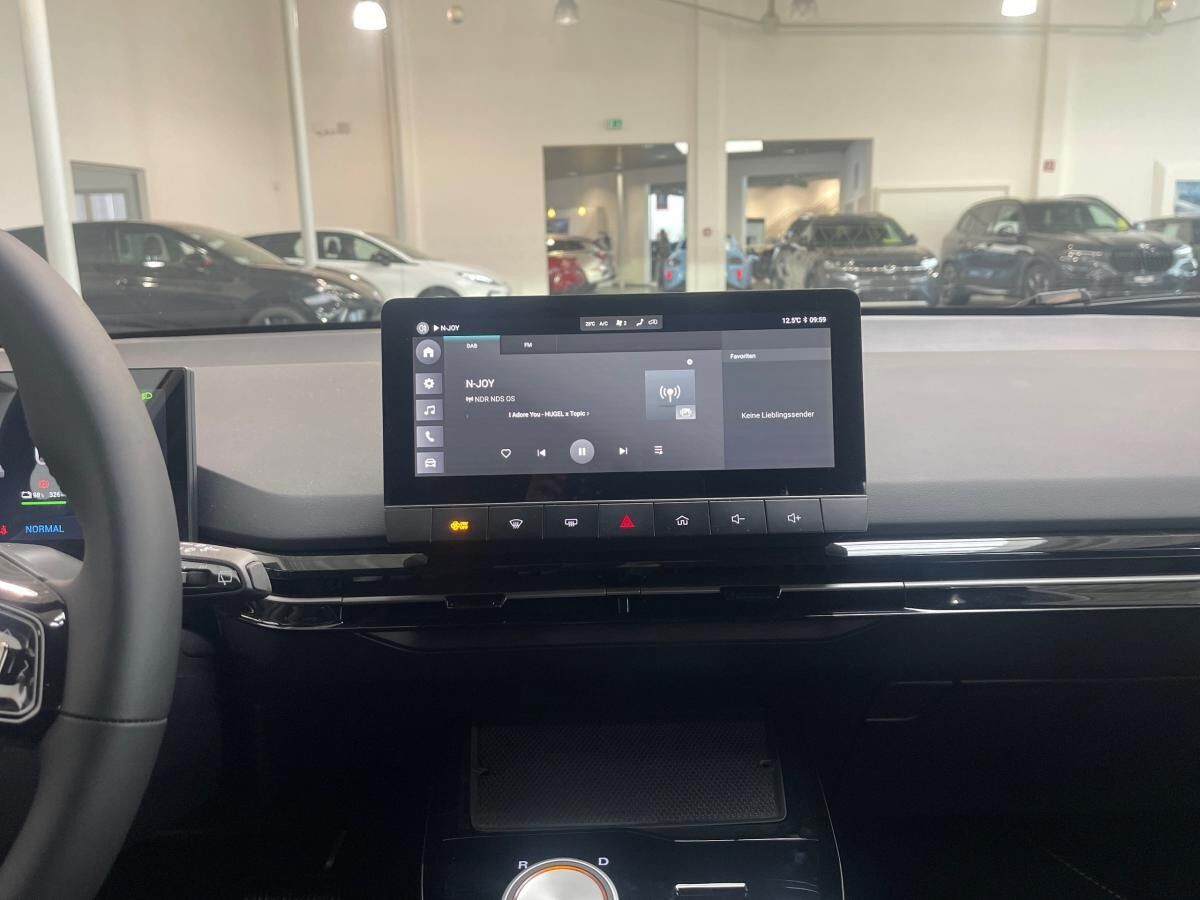 MG MG4 Standard MJ 24 - sofort Verfügbar - WELLER Osnabrück