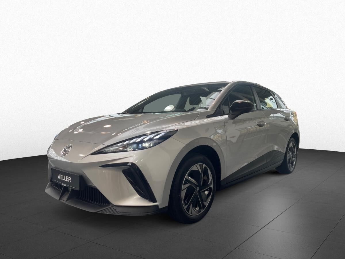 MG MG4 Standard MJ 24 - sofort Verfügbar - WELLER Osnabrück