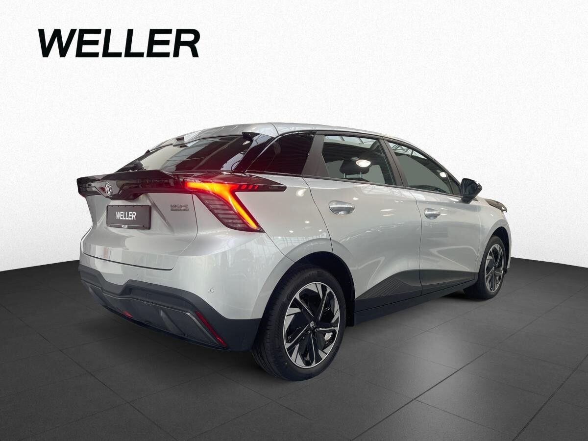 MG MG4 Standard MJ 24 - sofort Verfügbar - WELLER Osnabrück