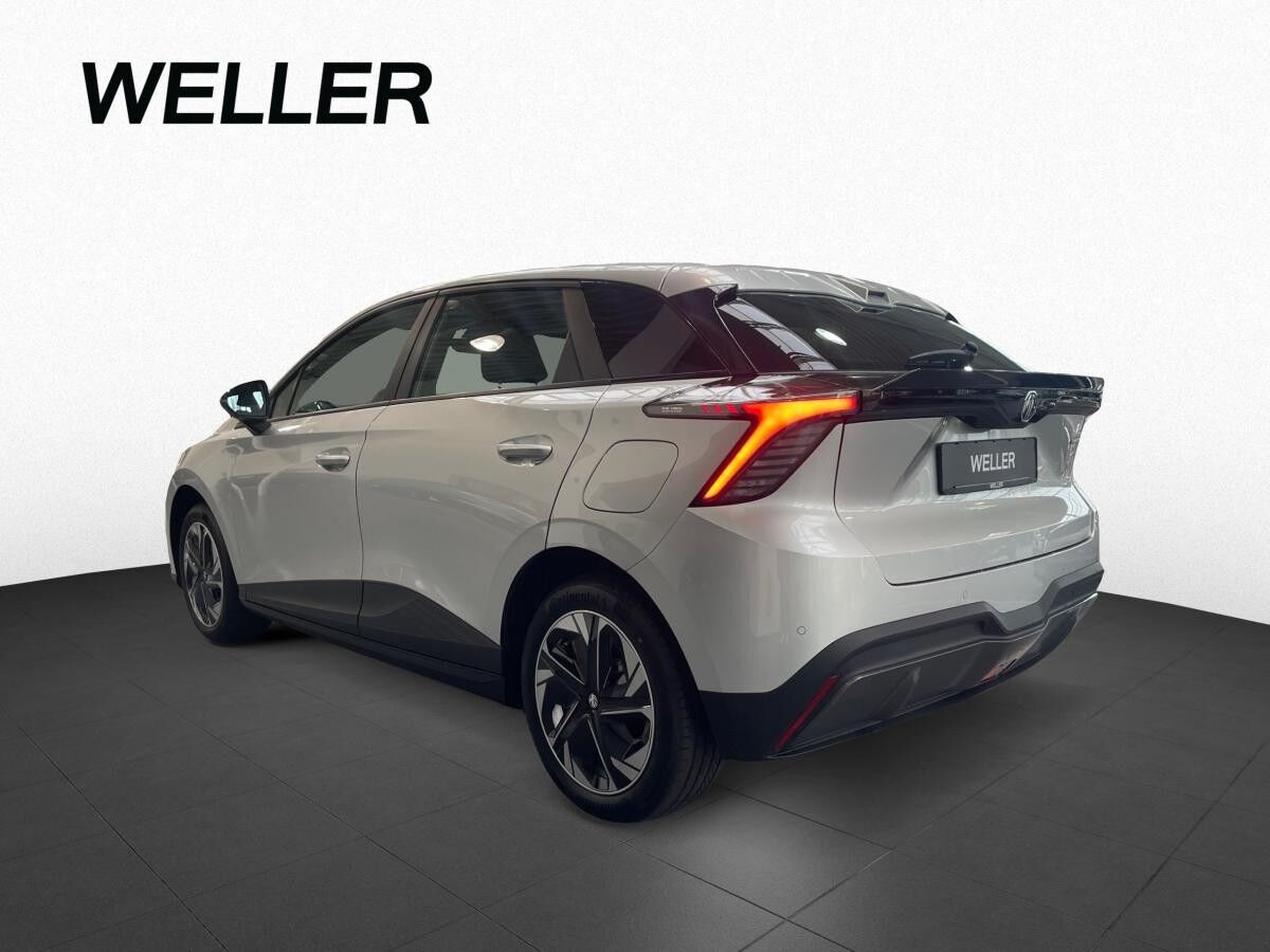 MG MG4 Standard MJ 24 - sofort Verfügbar - WELLER Osnabrück