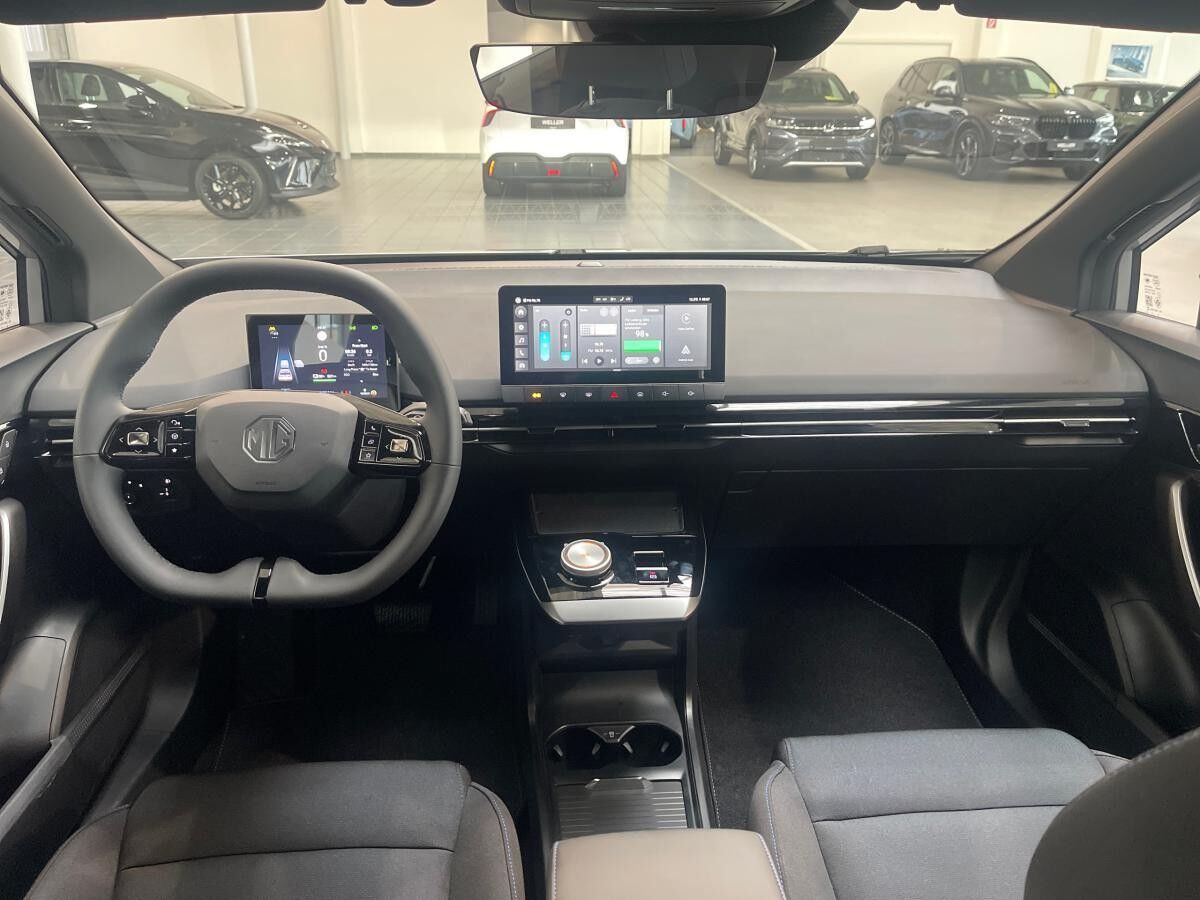 MG MG4 Standard MJ 24 - sofort Verfügbar - WELLER Osnabrück