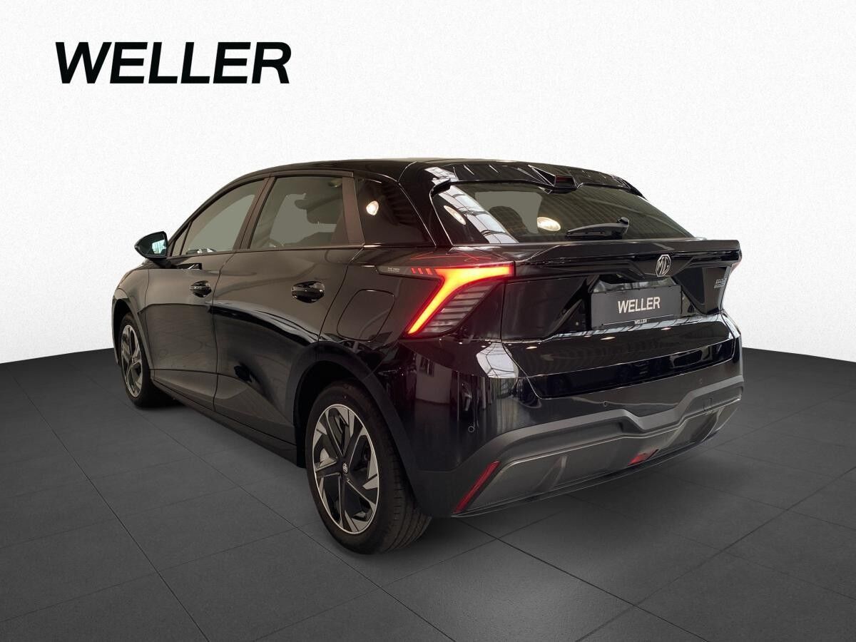 MG MG4 Standard MJ 24 - sofort Verfügbar - WELLER Osnabrück