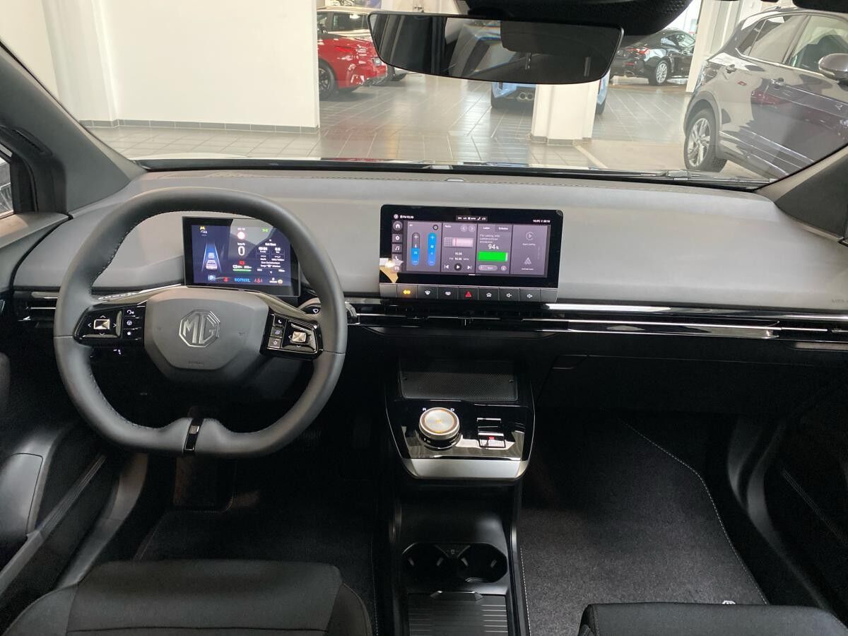 MG MG4 Standard MJ 24 - sofort Verfügbar - WELLER Osnabrück