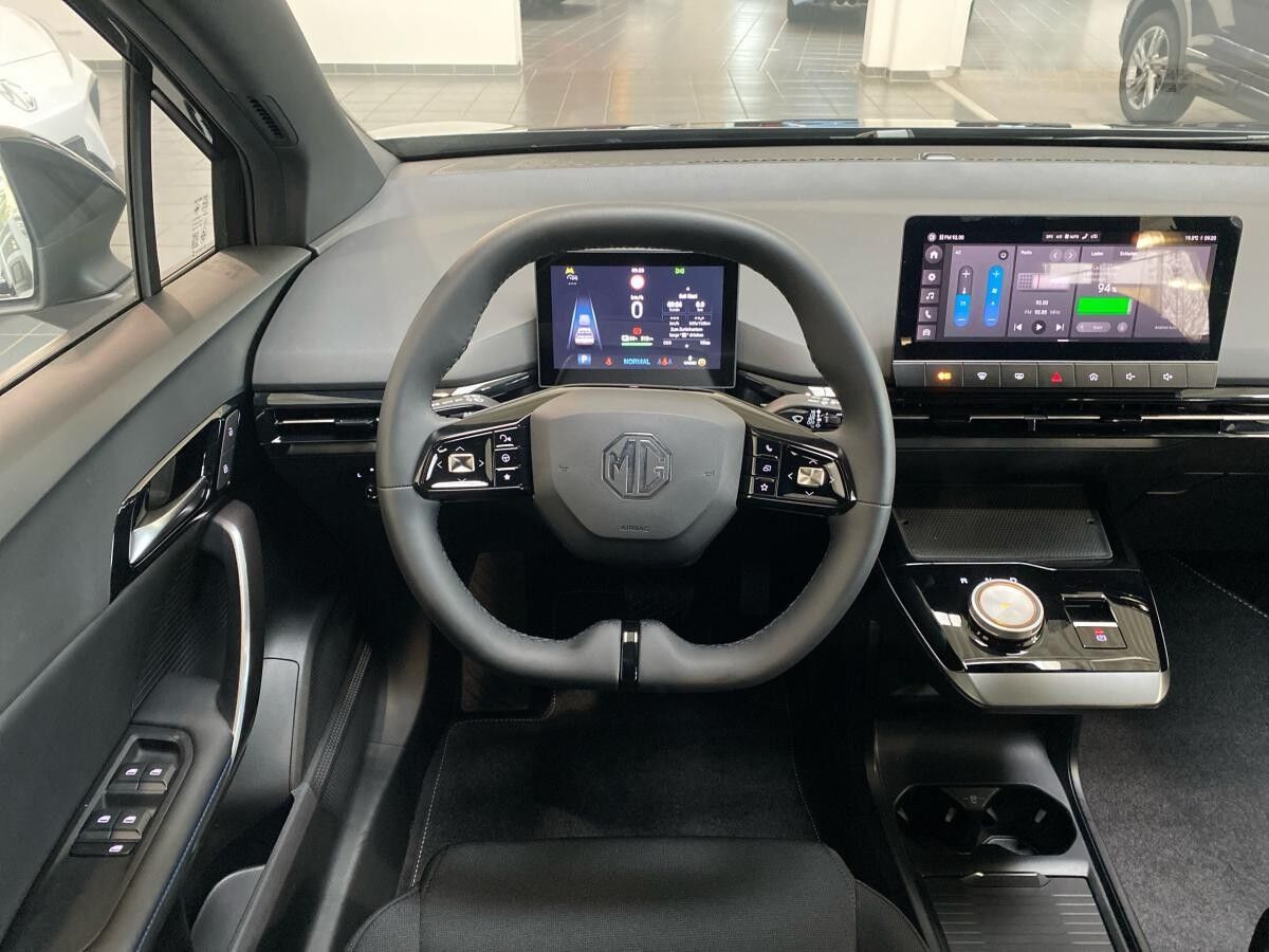 MG MG4 Standard MJ 24 - sofort Verfügbar - WELLER Osnabrück