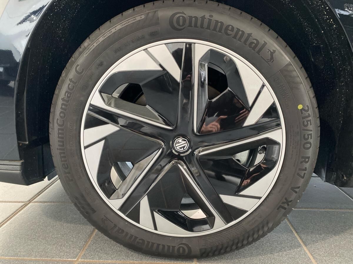 MG MG4 Standard MJ 24 - sofort Verfügbar - WELLER Osnabrück