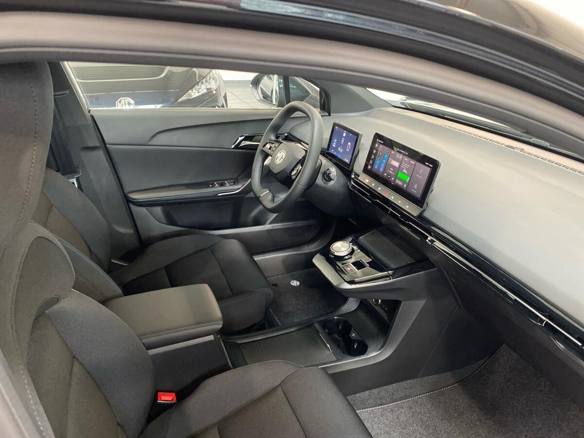 MG MG4 Standard MJ 24 - sofort Verfügbar - WELLER Osnabrück