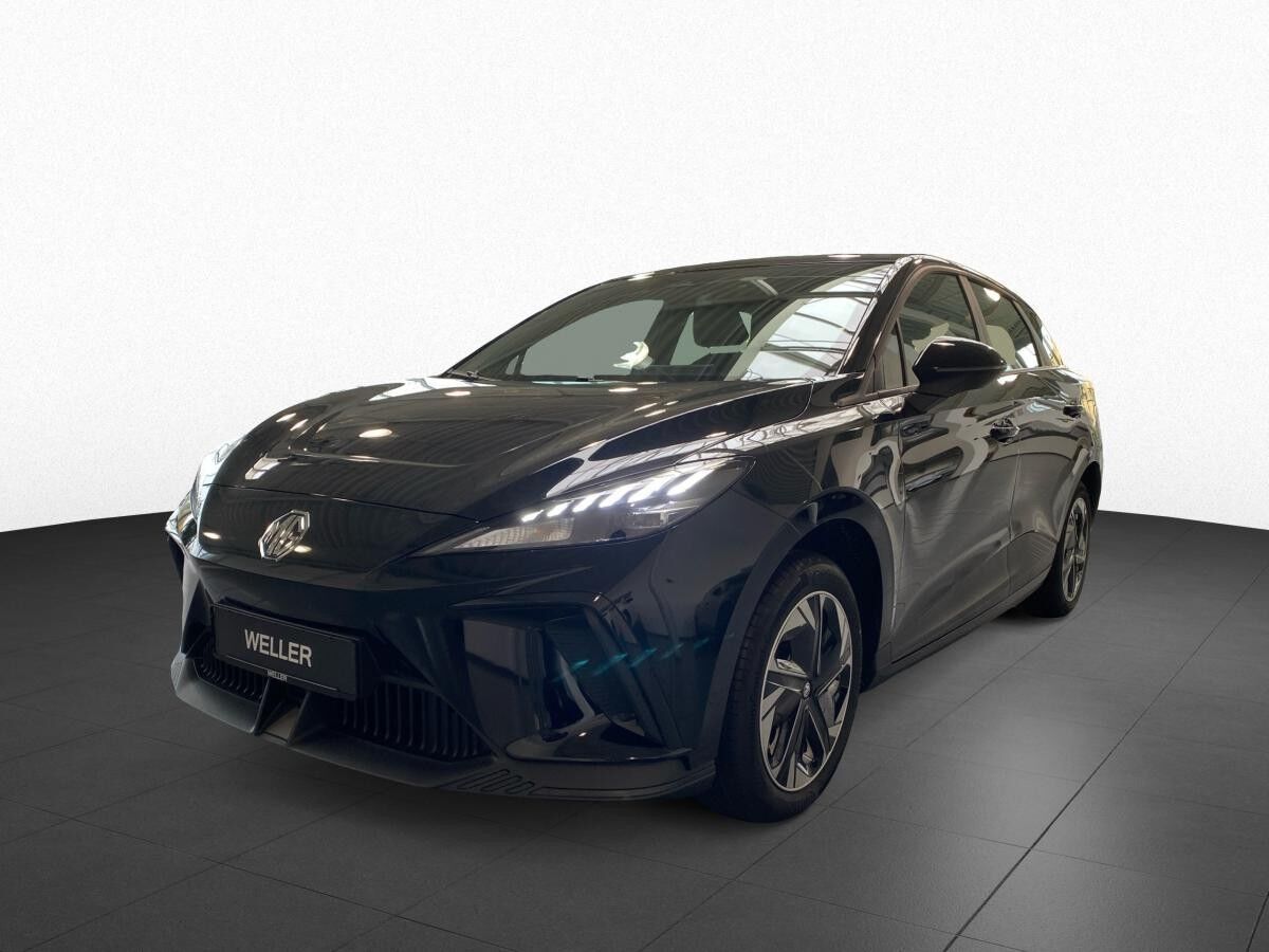 MG MG4 Standard MJ 24 - sofort Verfügbar - WELLER Osnabrück