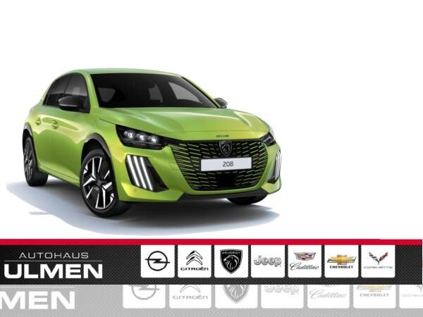 Peugeot 208 Style 100 PS Schalter  / Bestellfahrzeug / Gewerbedeal