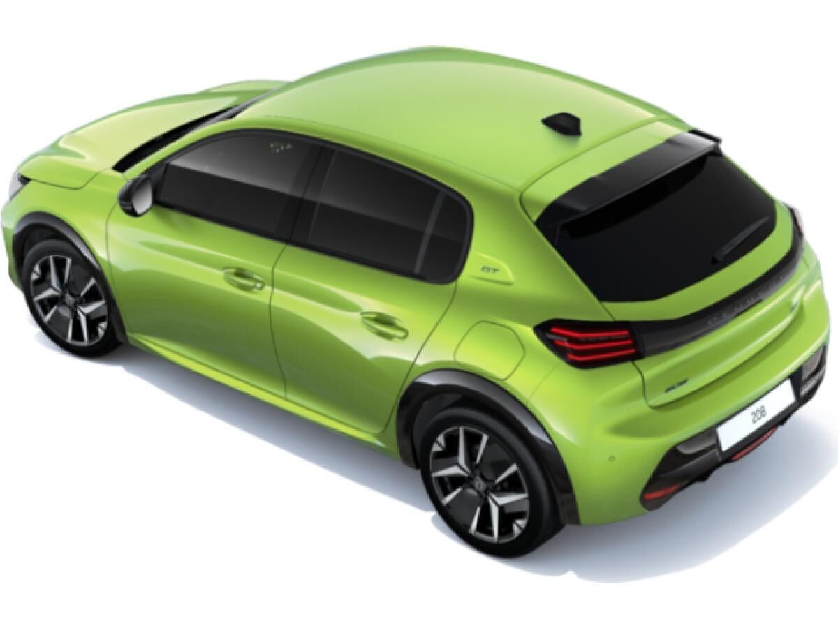 Peugeot 208 Style 100 PS Schalter  / Bestellfahrzeug / Gewerbedeal / Lieferzeit ca. 4-6 Wochen