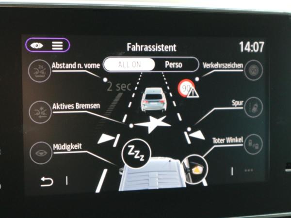 Nissan Primastar Kombi 8Sitzer L1H1 2,8t dCi150 MT TEKNA  #VOLLAUSSTATTUNG#5JAHRE GARANTIE