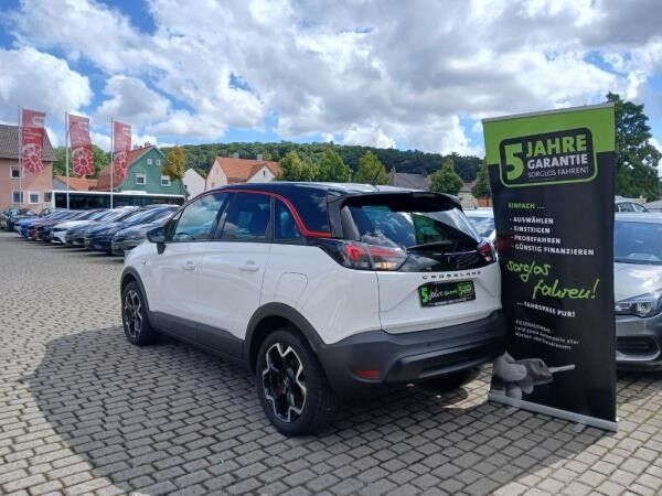 Opel Crossland 1.2T Rückfahrkamera,Sitzehizung