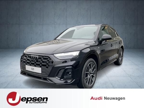 Audi Q5 S line business 50 TFSIe qu.S tr AHK ACC Matri