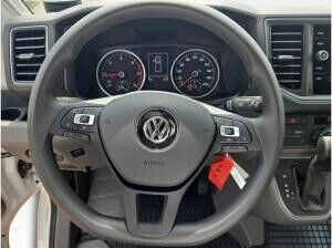 Volkswagen Crafter 35 Schlafkabine*SHZ*RFK*Plane*Automatik*