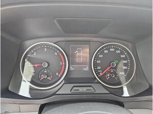 Volkswagen Crafter 35 Schlafkabine*SHZ*RFK*Plane*Automatik*