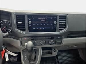 Volkswagen Crafter 35 Schlafkabine*SHZ*RFK*Plane*Automatik*