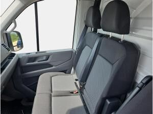 Volkswagen Crafter 35 Schlafkabine*SHZ*RFK*Plane*Automatik*