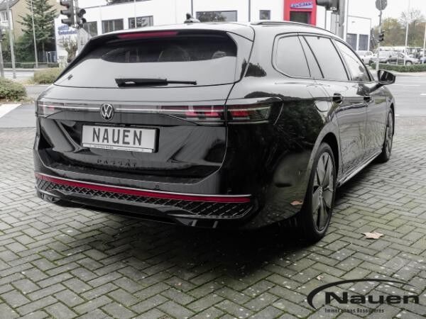 Volkswagen Passat 2.0 l TDI DSG R-Line Black Style Navi Pro Max