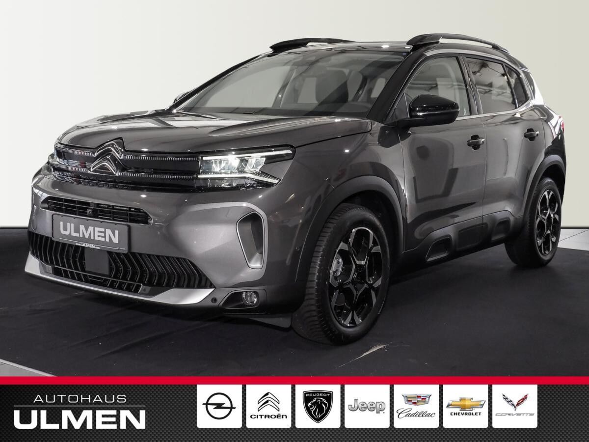Citroën C5 Aircross Hybrid 136 ë-DCS6 Max / Gewerbedeal / Lagerwagen!