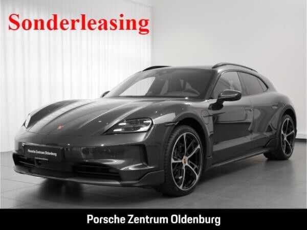 Porsche Taycan 4 Cross Turismo Pano HuD BOSE HuD InnoDrive