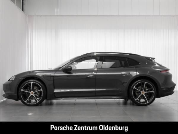 Porsche Taycan 4 Cross Turismo Pano HuD BOSE HuD InnoDrive