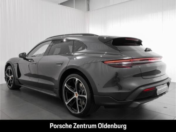 Porsche Taycan 4 Cross Turismo Pano HuD BOSE HuD InnoDrive