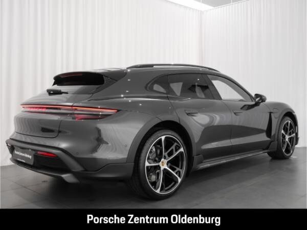 Porsche Taycan 4 Cross Turismo Pano HuD BOSE HuD InnoDrive