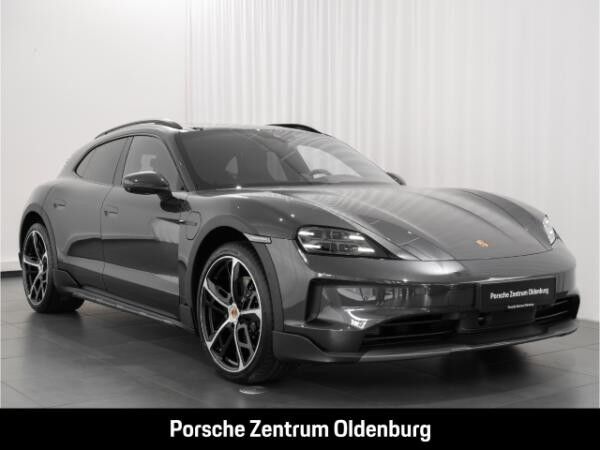 Porsche Taycan 4 Cross Turismo Pano HuD BOSE HuD InnoDrive