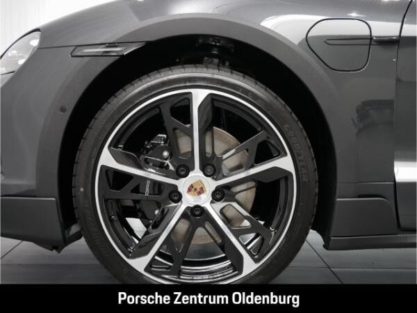 Porsche Taycan 4 Cross Turismo Pano HuD BOSE HuD InnoDrive