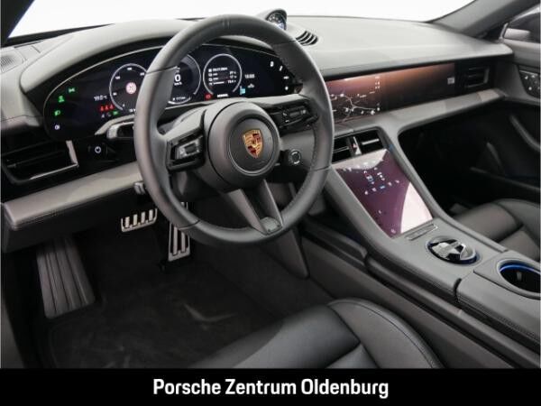 Porsche Taycan 4 Cross Turismo Pano HuD BOSE HuD InnoDrive