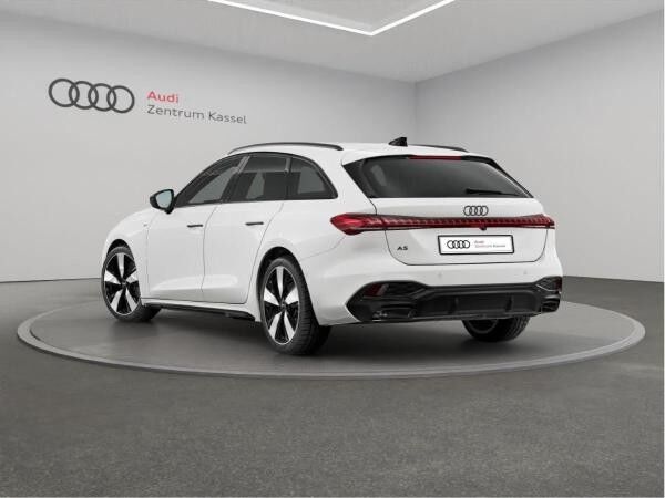 Audi A5 Avant TFSI S line Matrix 360° Beifahrerdisplay
