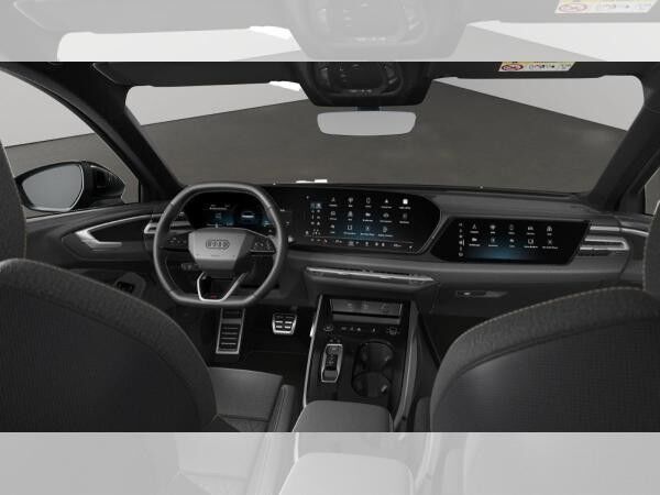 Audi A5 Avant TFSI S line Matrix 360° Beifahrerdisplay