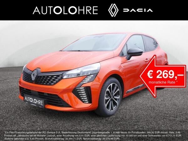 Renault Clio ESPRIT ALPINE TCe 90