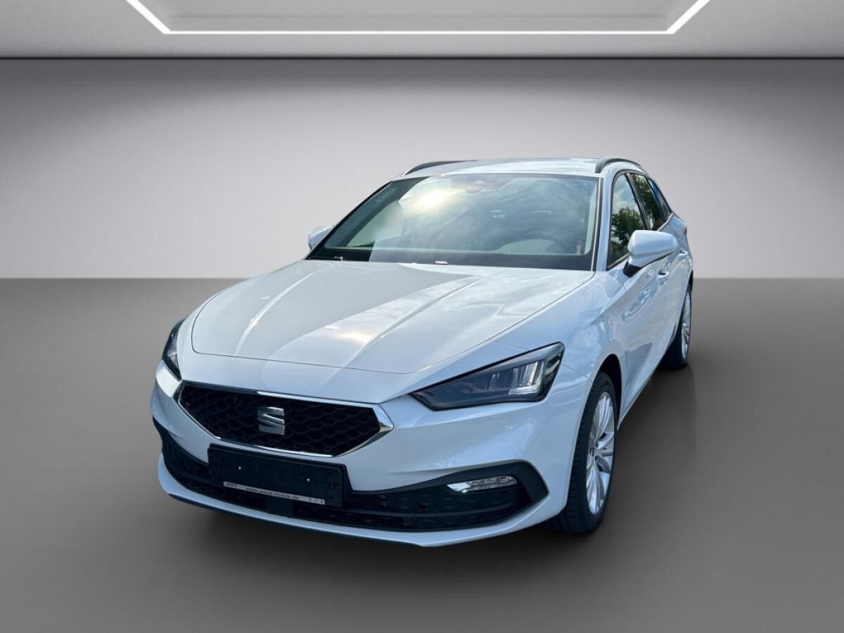 Seat Leon Sportstourer Style 2.0 TDI *SOFORT VERFÜGBAR*