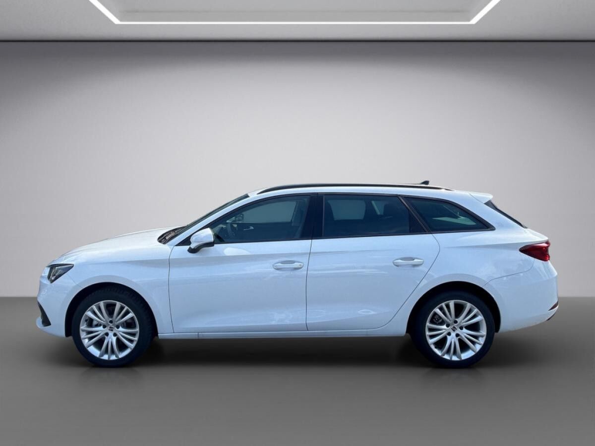 Seat Leon Sportstourer Style 2.0 TDI *SOFORT VERFÜGBAR*